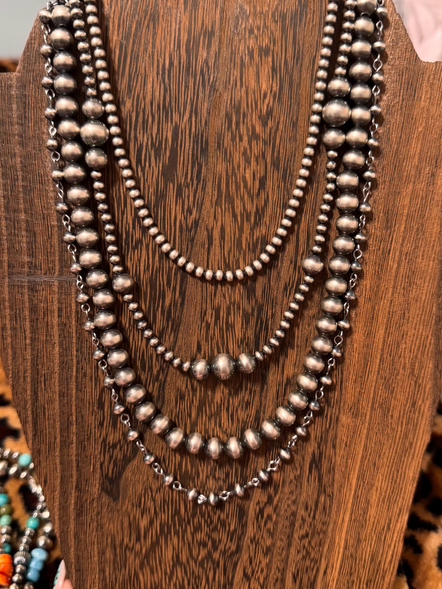 The Mellie stack- MADE TO ORDER