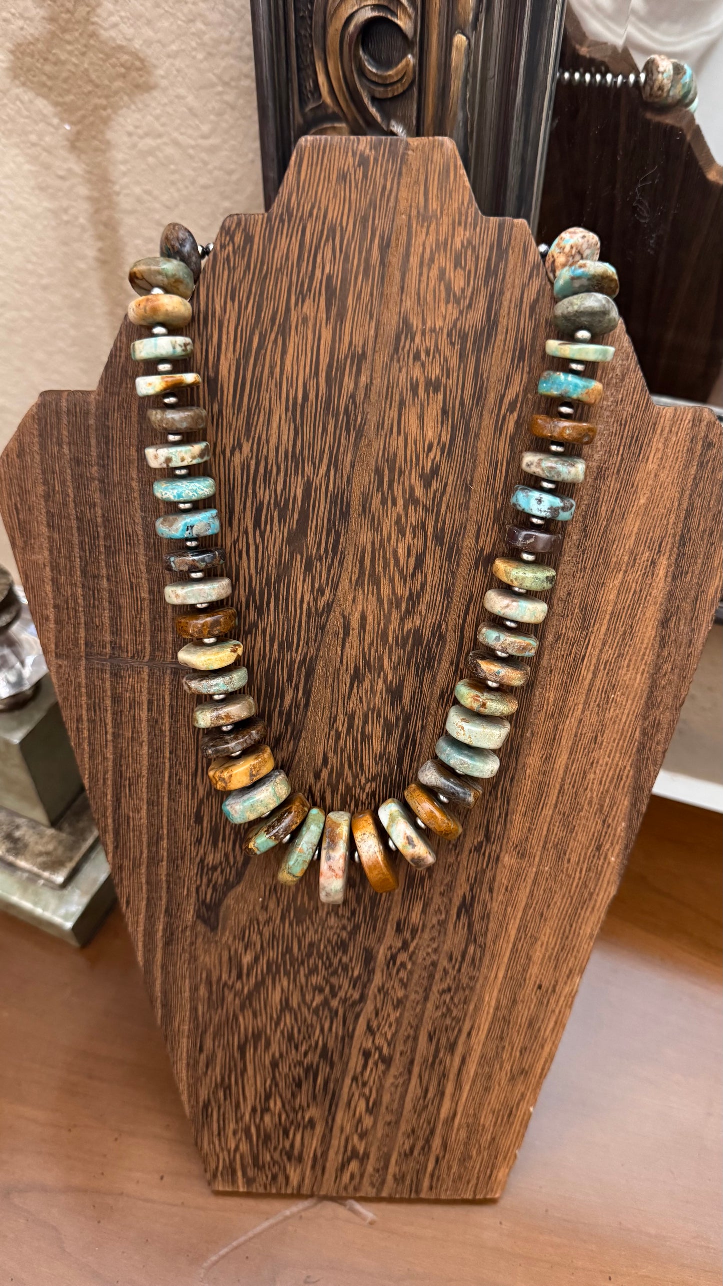 The Rylee statement necklace- made to order