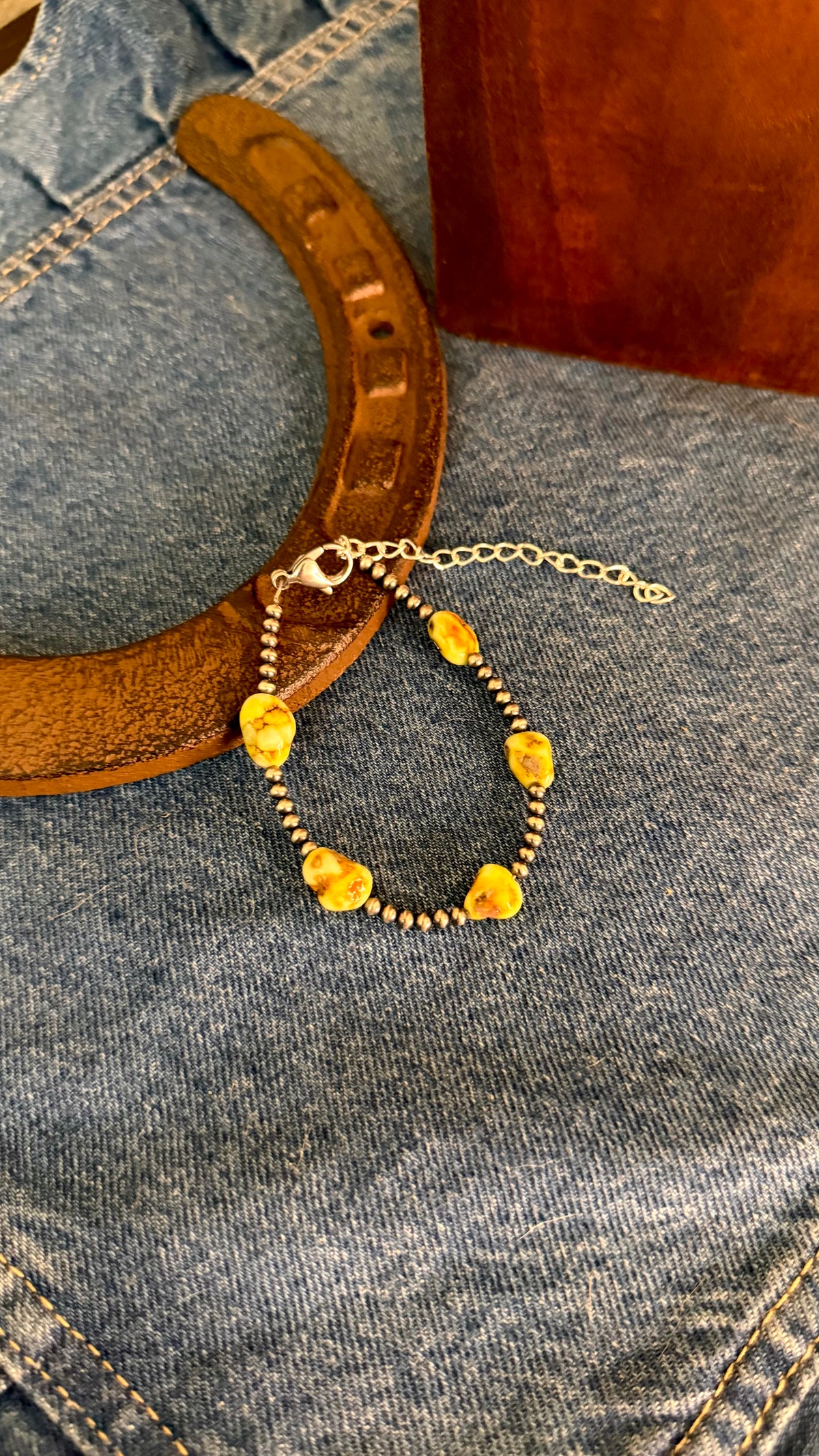Palomino bracelet -7in + 2in