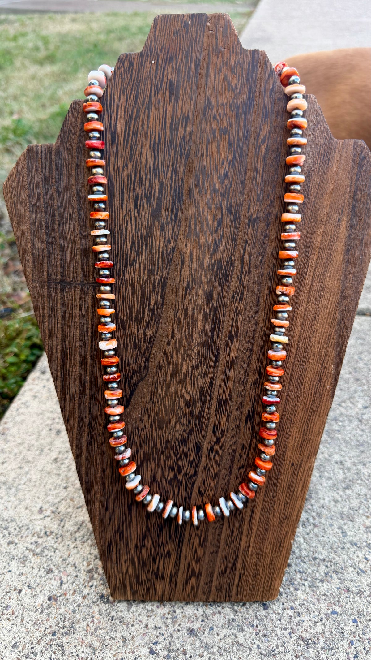 6mm and orange spiny -25in + 2in ext