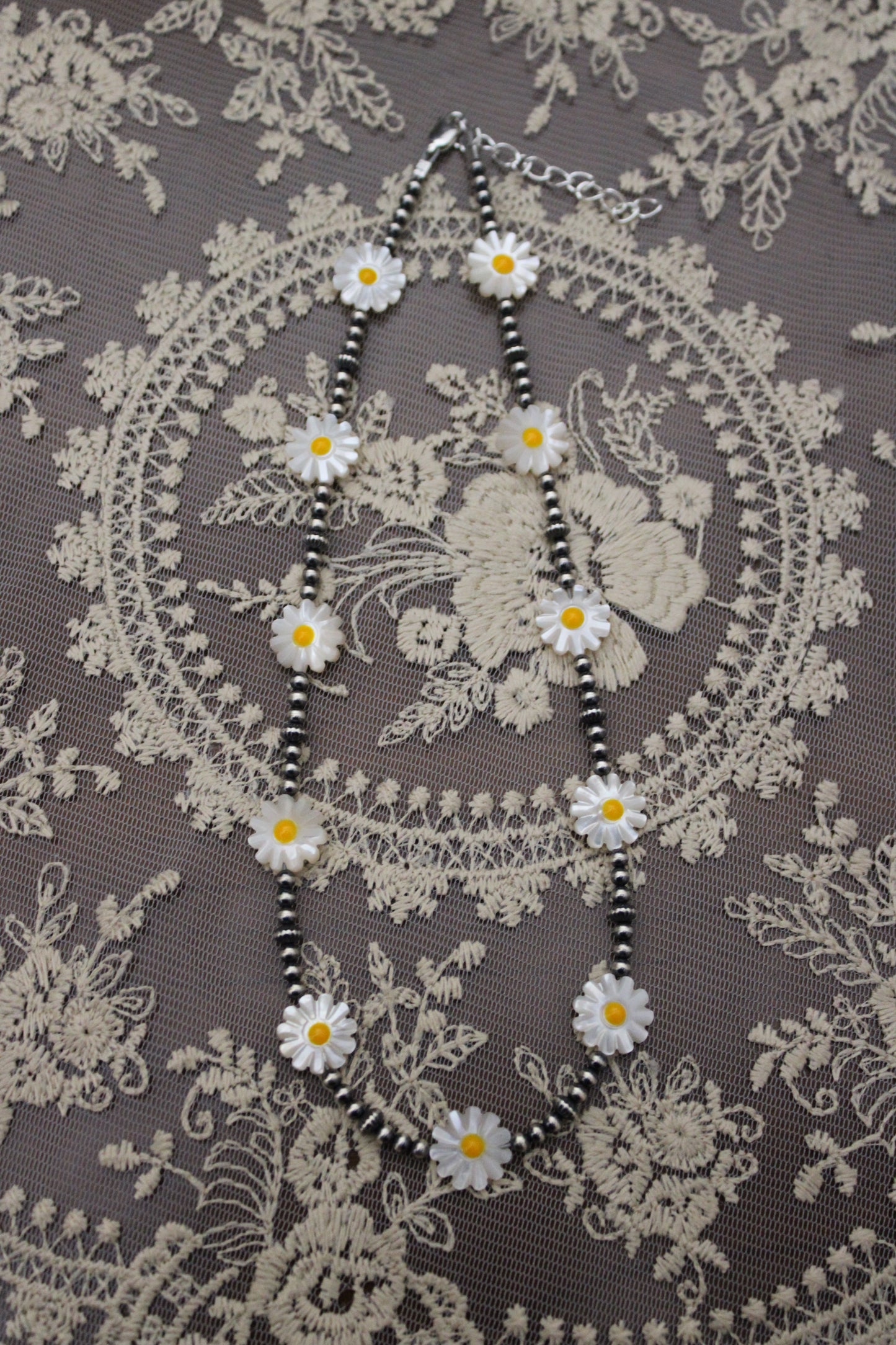 The daisy -15in + 2in ext