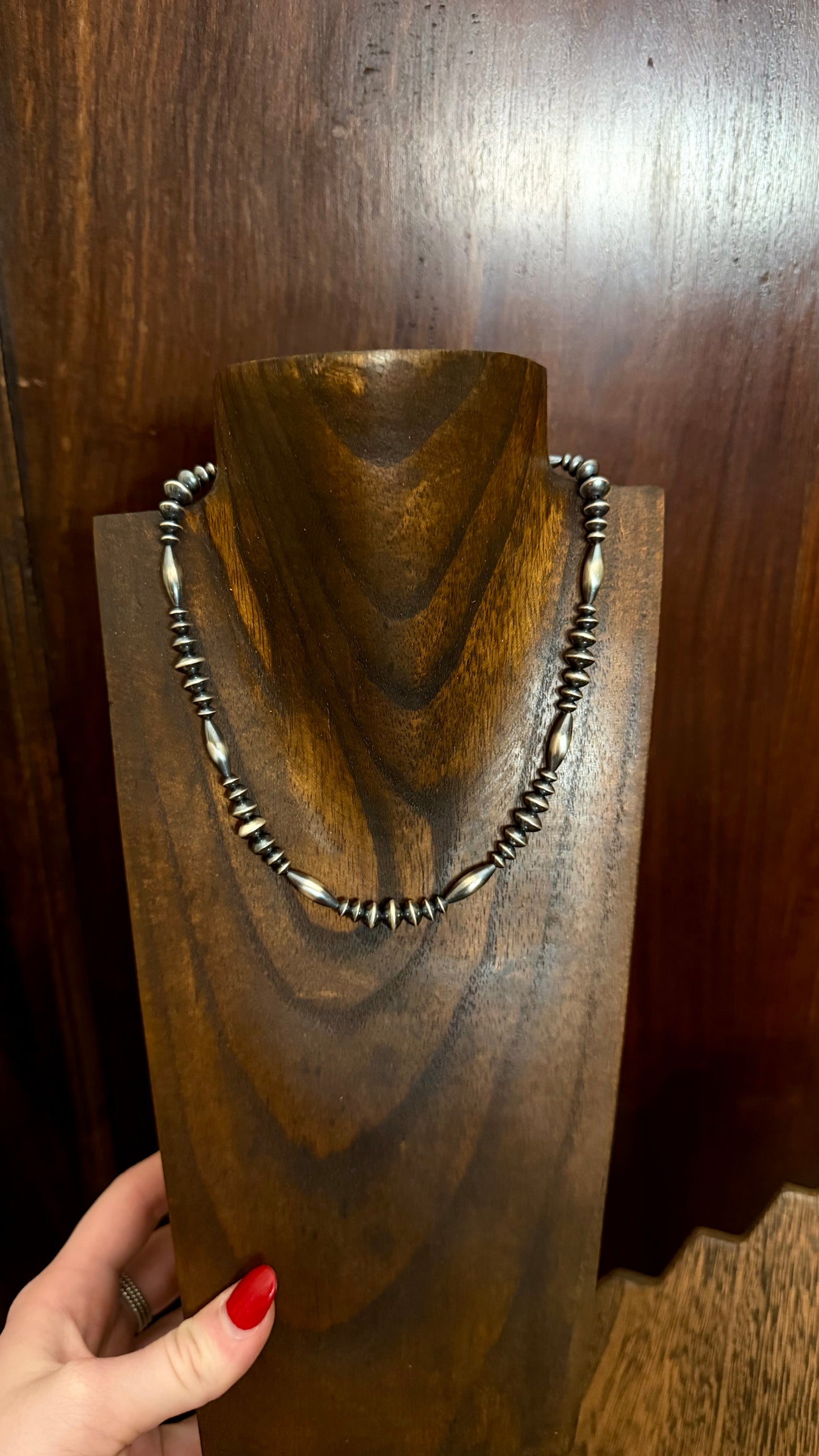 The Amara- 15in +2in ext made to order