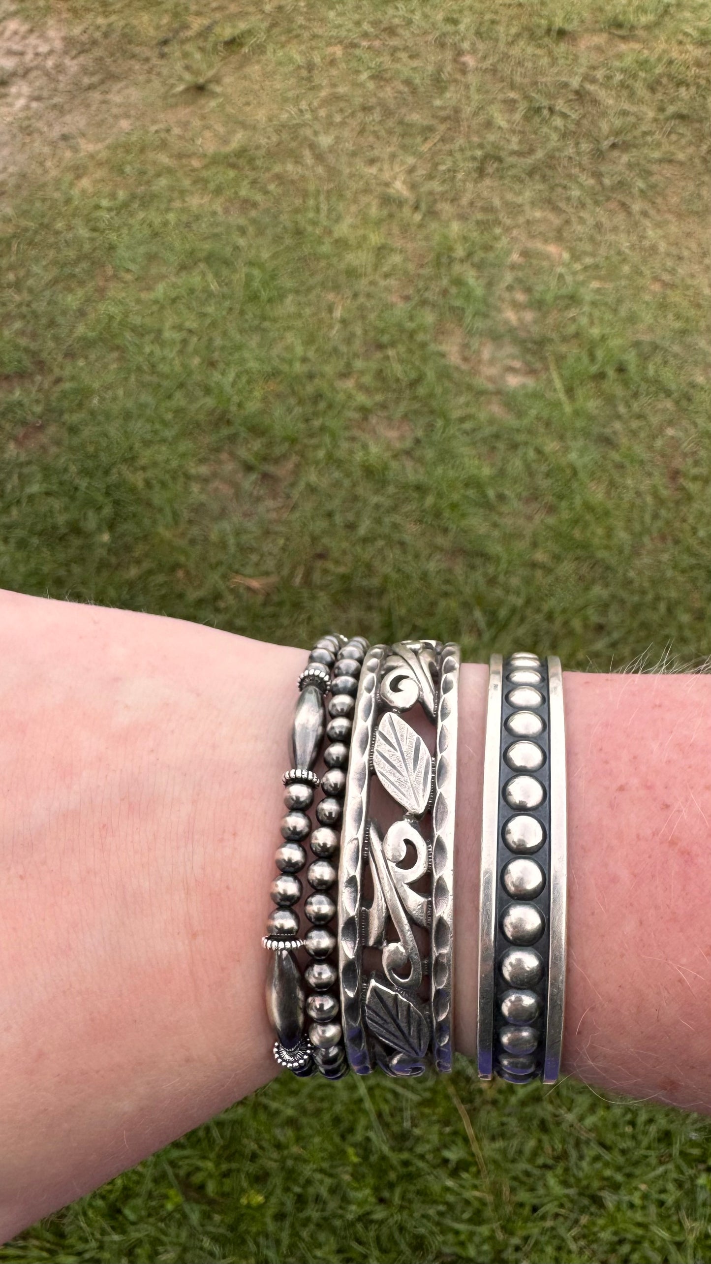 The Grace Stretch bracelet