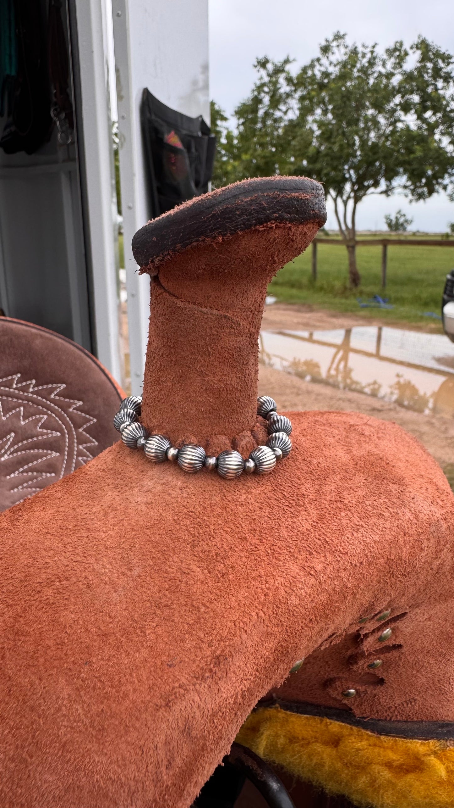 The Rae stretch bracelet-MADE TO ORDER