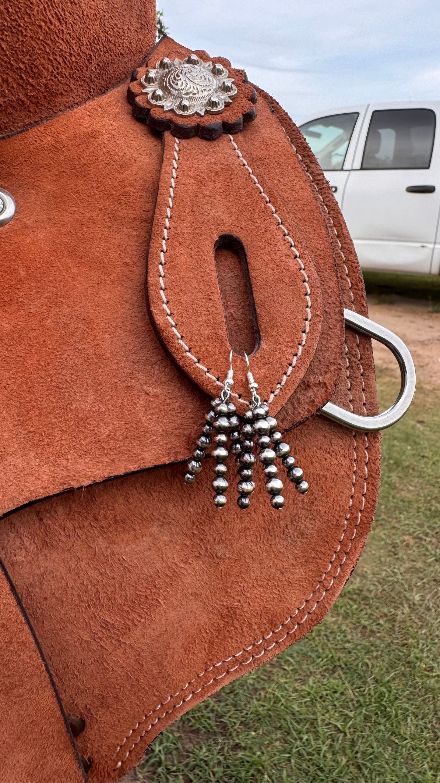 The Sierra earrings-MADE TO ORDER