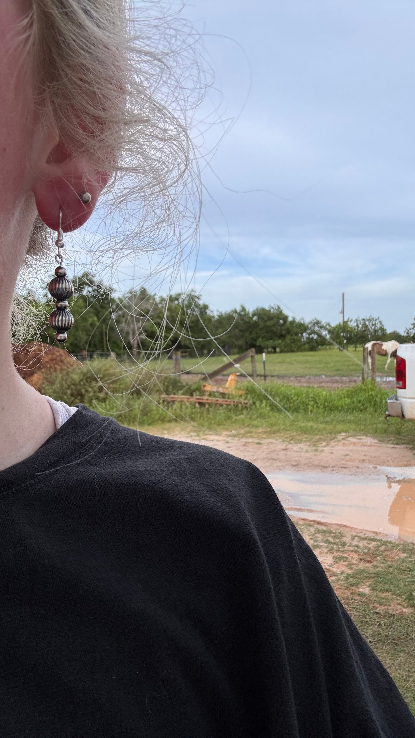 The Rae’s earrings- MADE TO ORDER