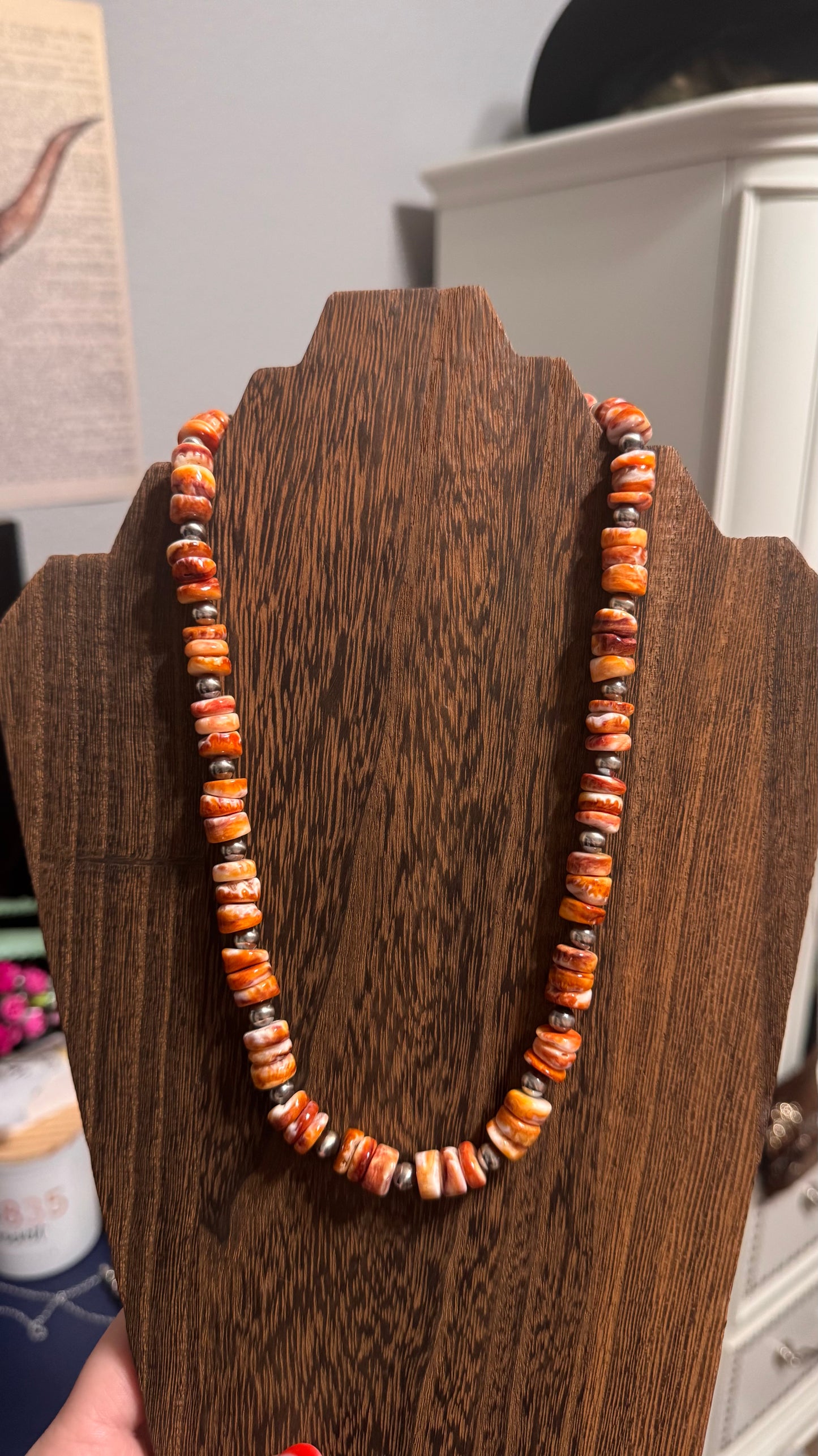 The Lauren necklace- MADE TO ORDER