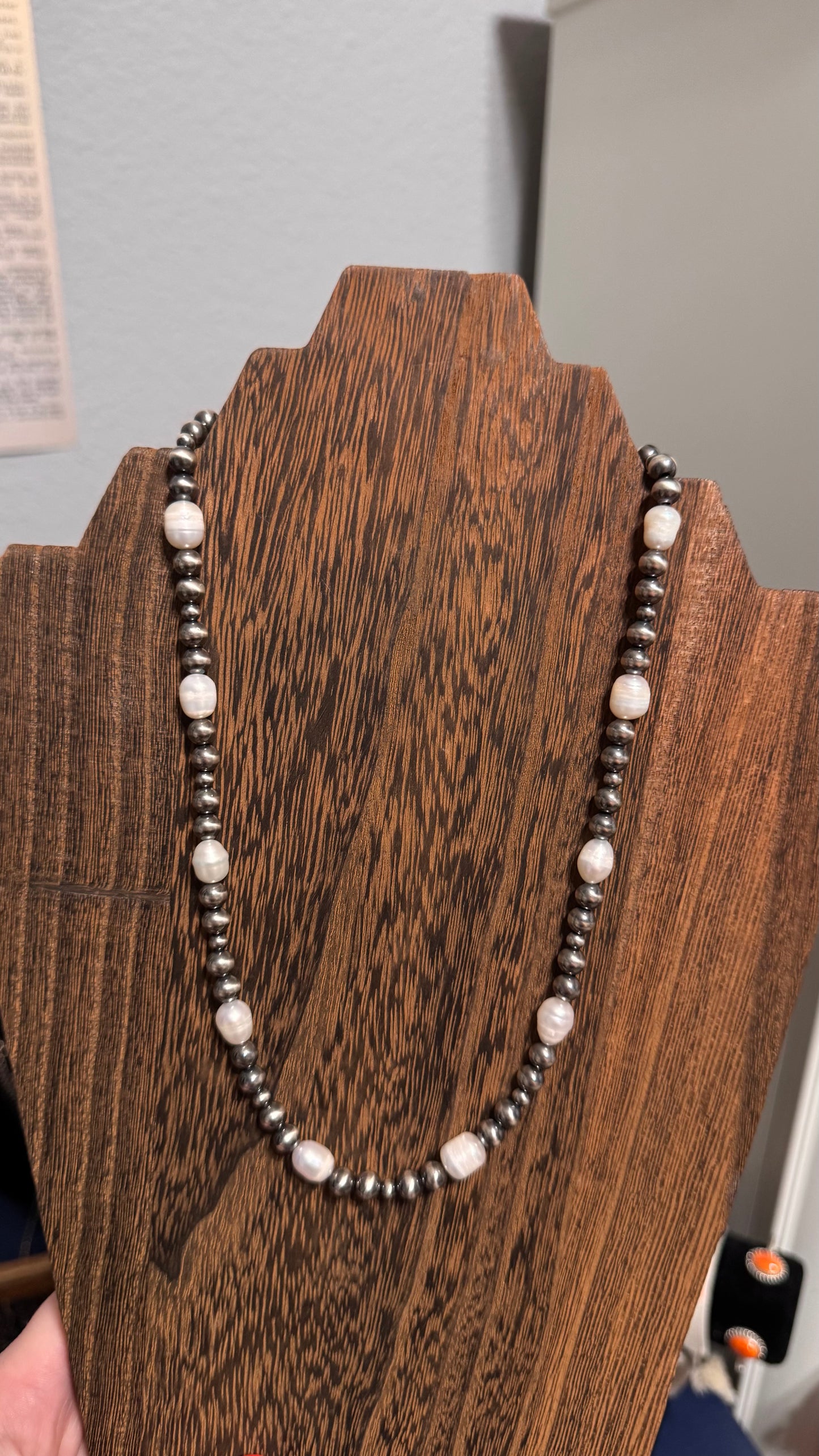 The Amelia necklace - MADE TO ORDER