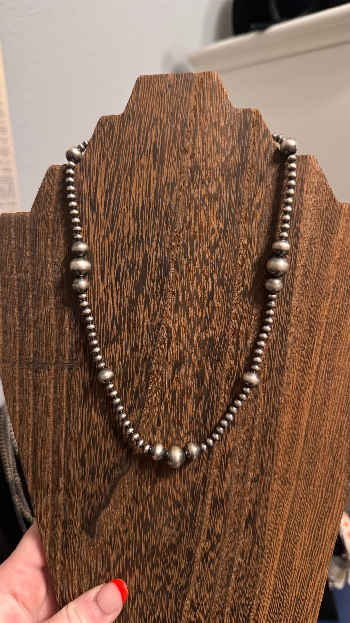 The Charlie necklace- MADE TO ORDER
