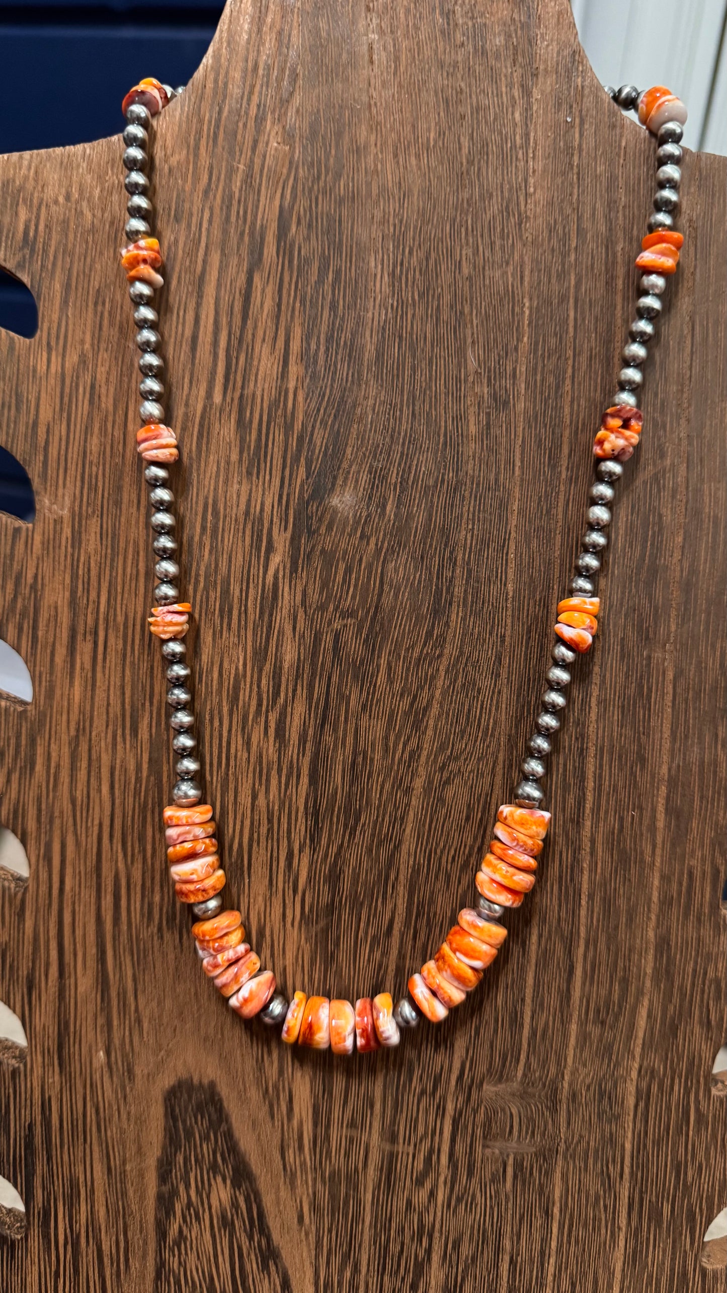 The Addison necklace-MADE TO ORDER