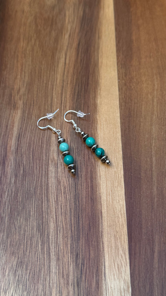 The Nora earrings