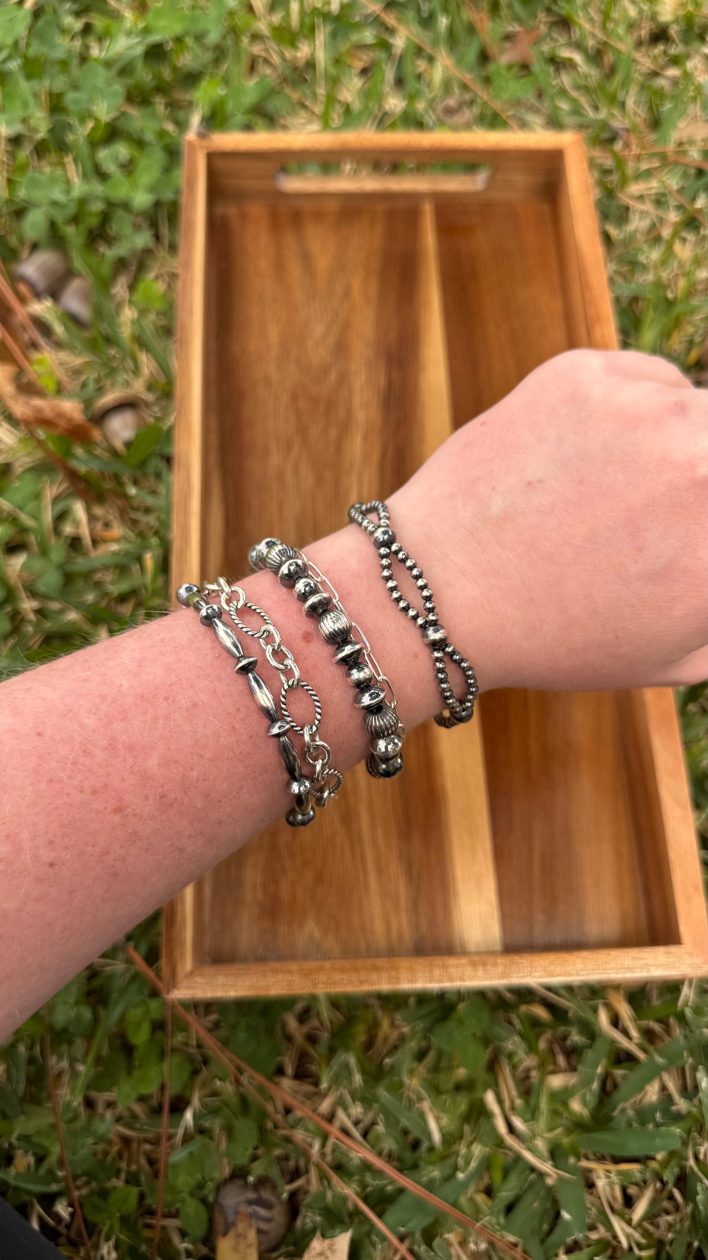 The Caroline bracelet