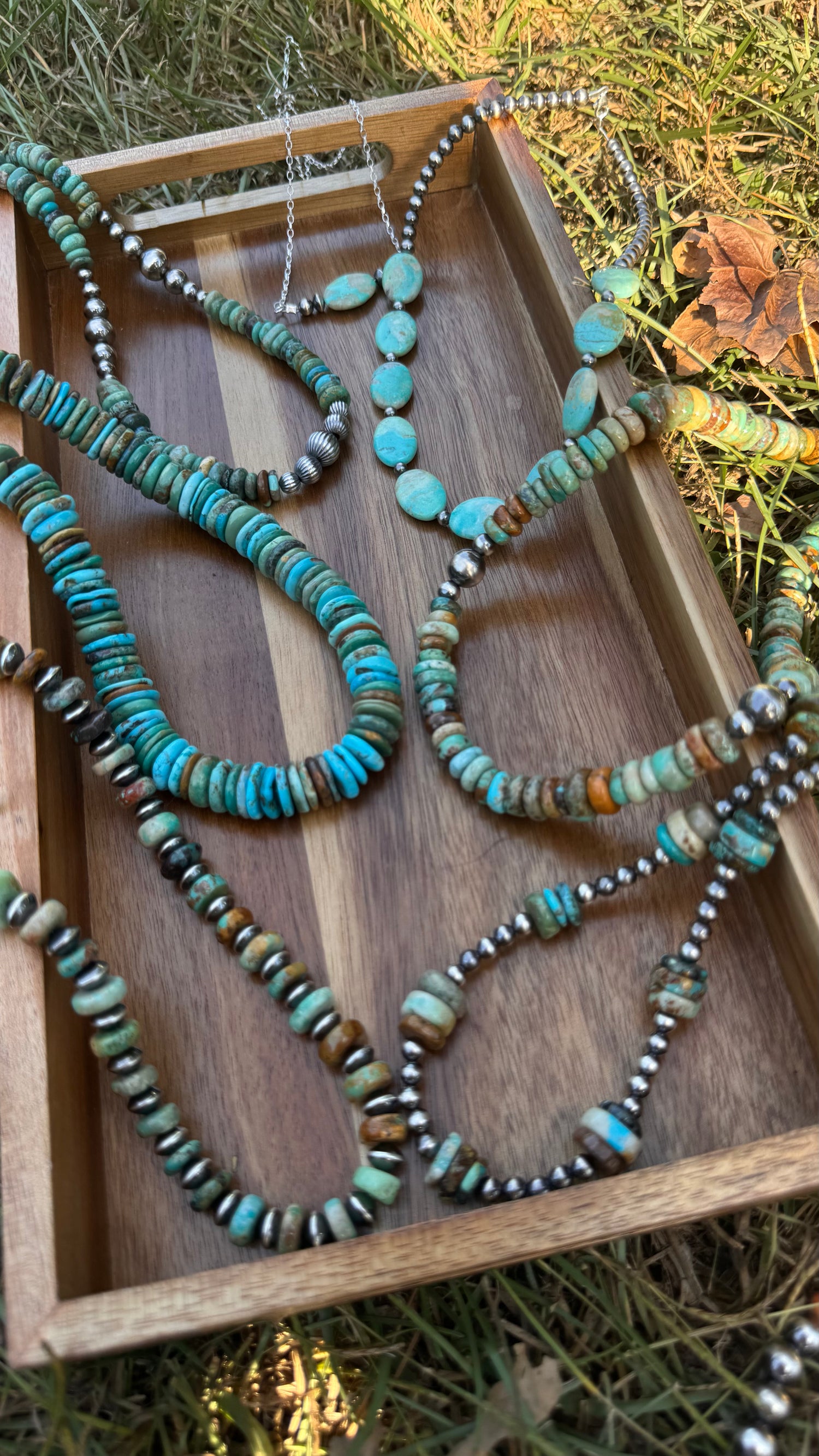 October collection