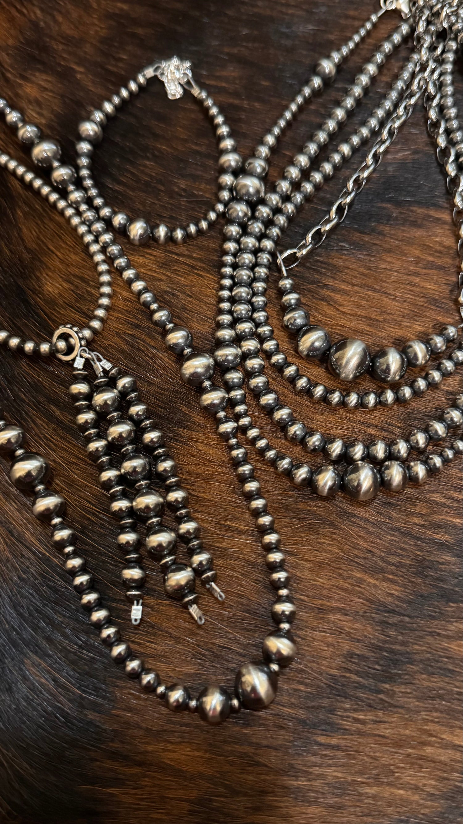 Made to order pieces