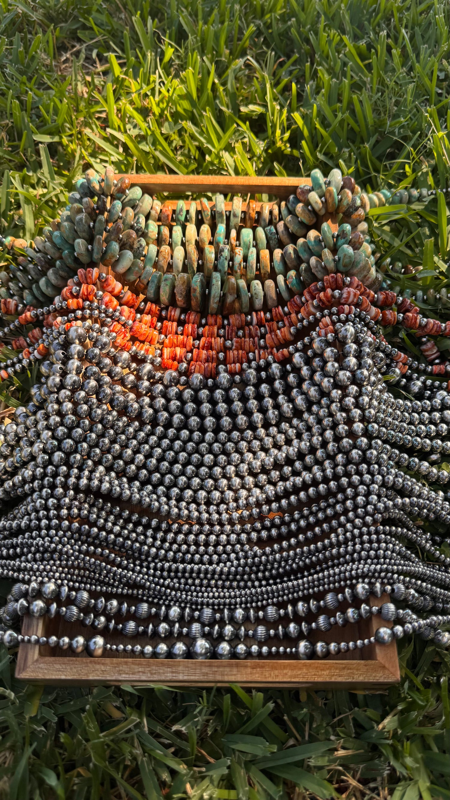 Necklaces