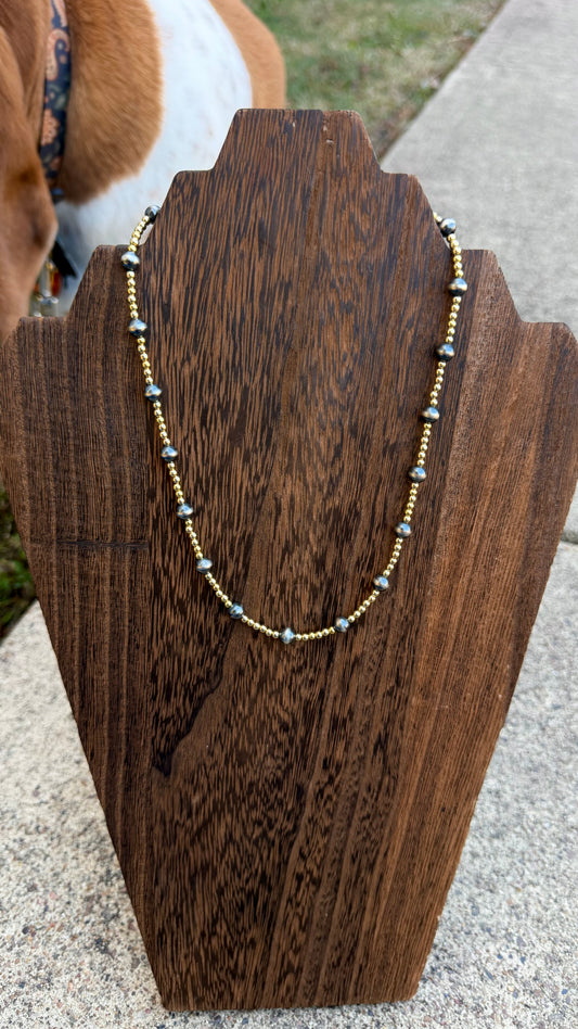 Mixed metals -16.5in + 2in ext