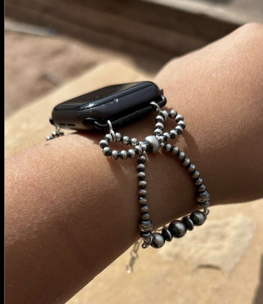 Bow Apple Watch band