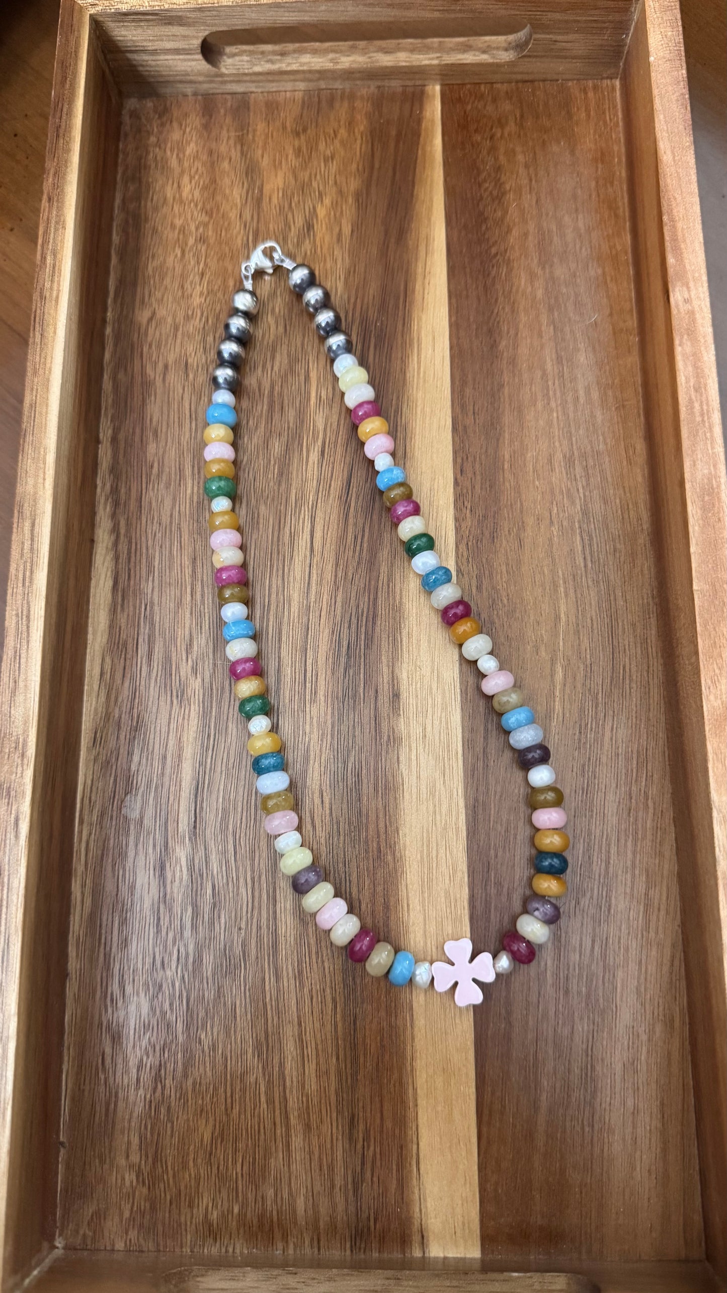 The funky flower -17.5in