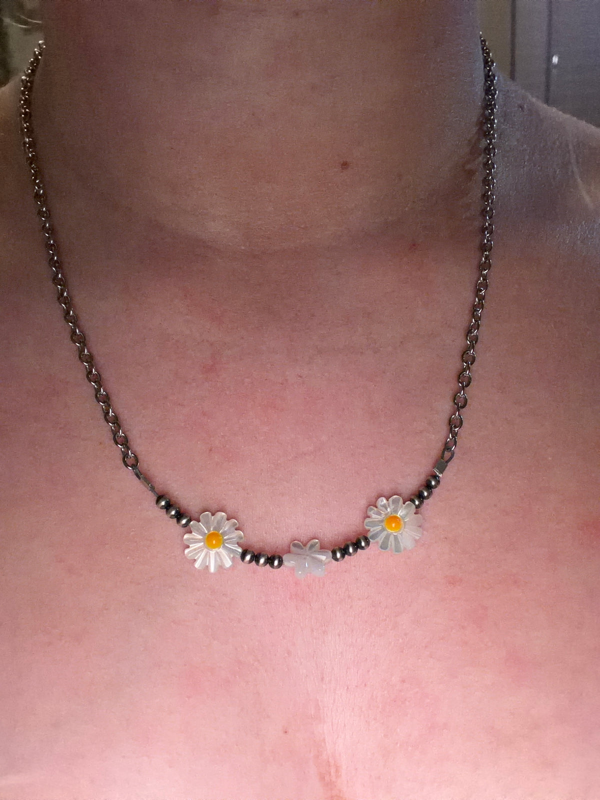 Bar necklaces -16in