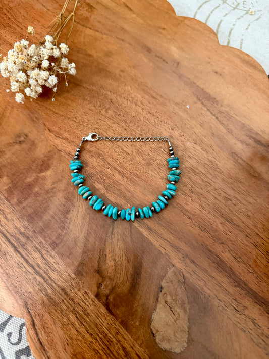 Campitos bracelet - 6in +2in ext