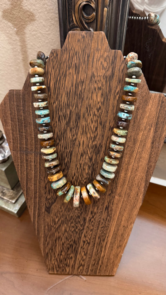 The Rylee statement necklace- made to order