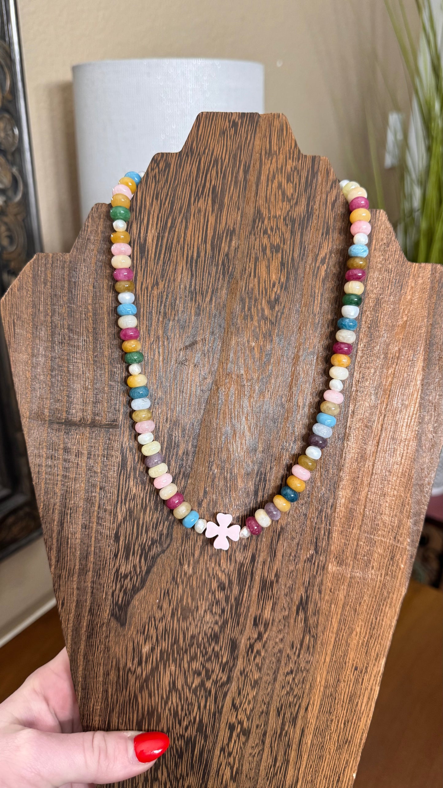 The funky flower -17.5in