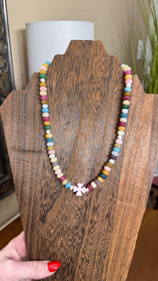 The funky flower -17.5in