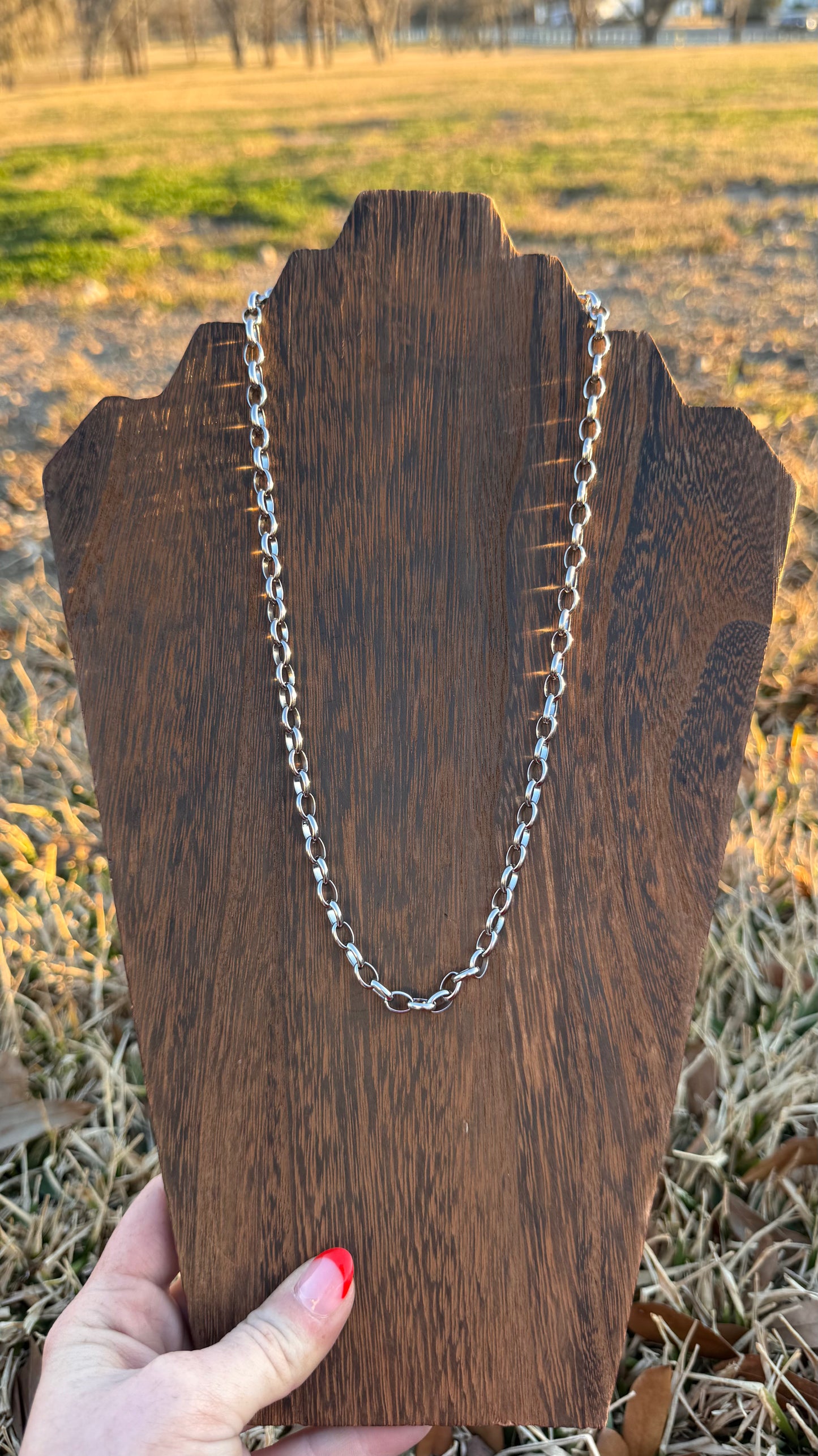 Chain -made to order