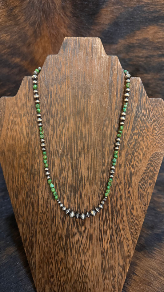 Graduated Sonoran gold -19in