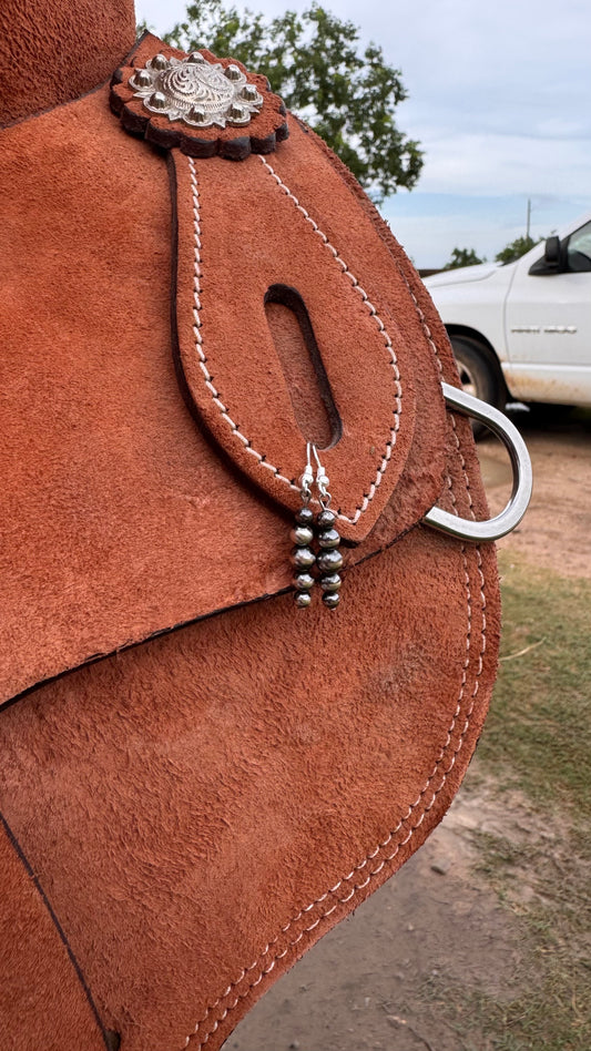 The Daisy earrings -MADE TO ORDER