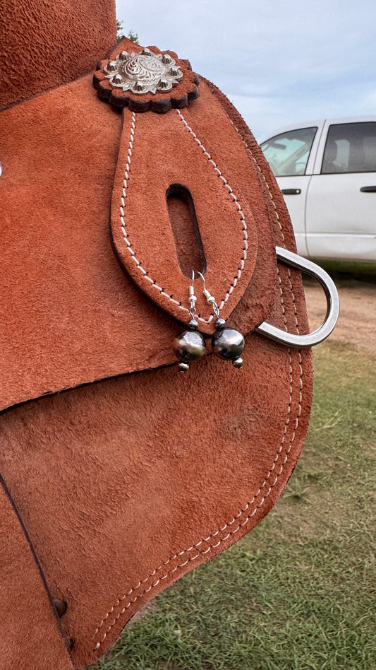 The Loretta earrings