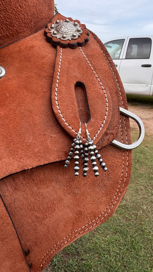 The Sierra earrings