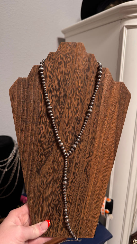 Graduated lariat- MADE TO ORDER