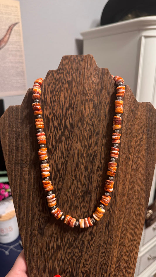 The Lauren necklace- MADE TO ORDER