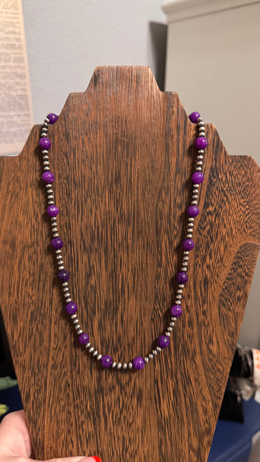 The Victoria necklace- MADE TO ORDER