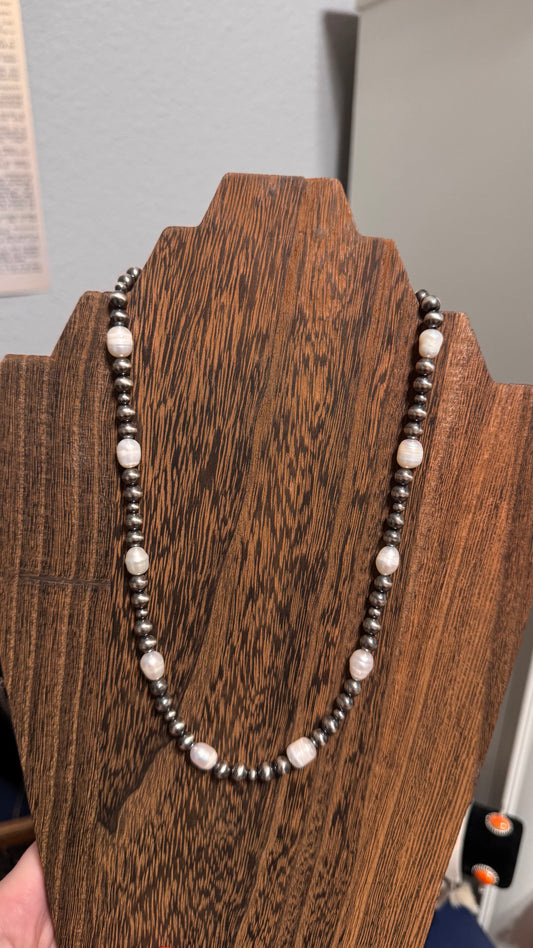 The Amelia necklace - MADE TO ORDER
