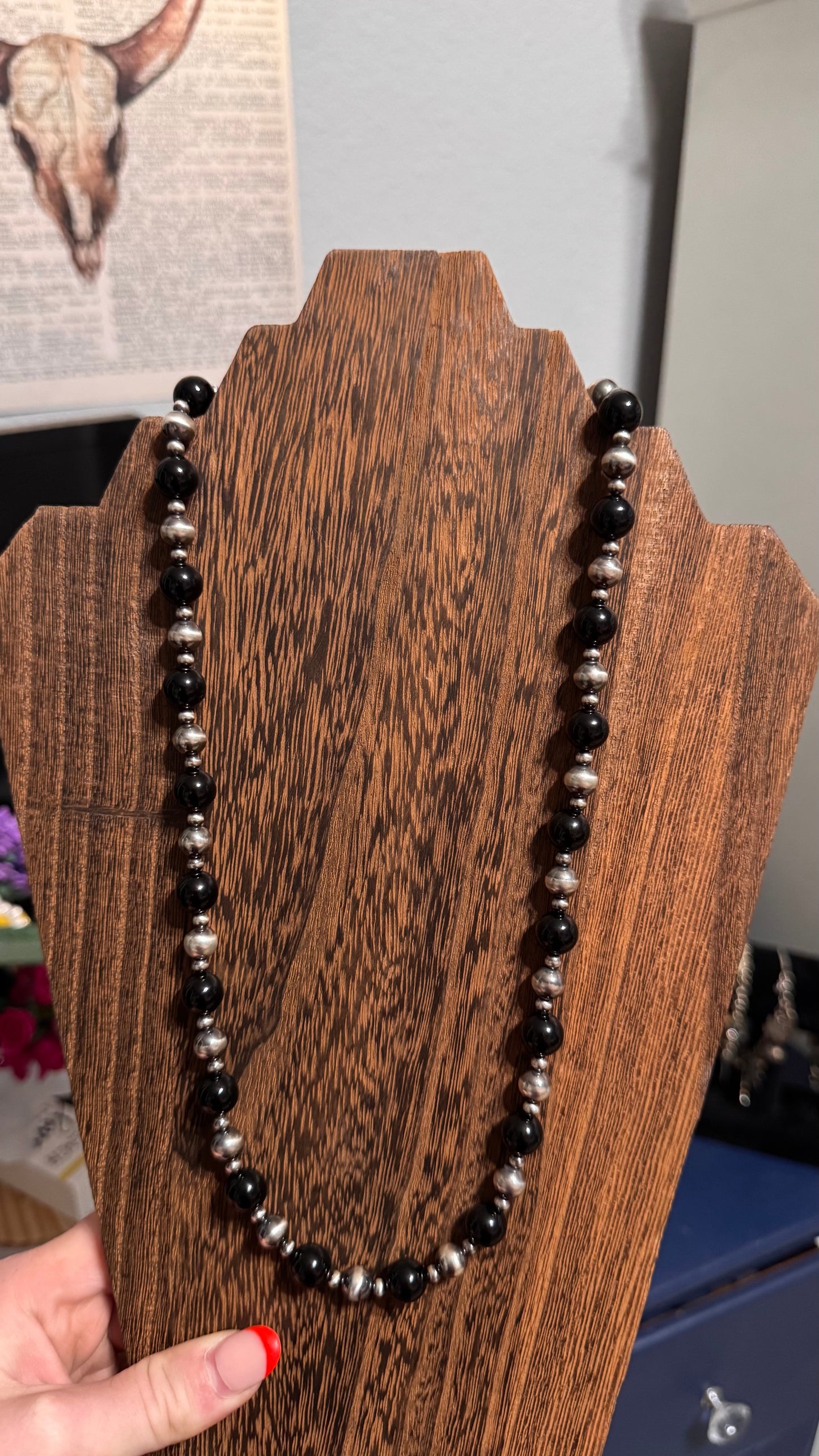 The Susannah necklace-MADE TO ORDER