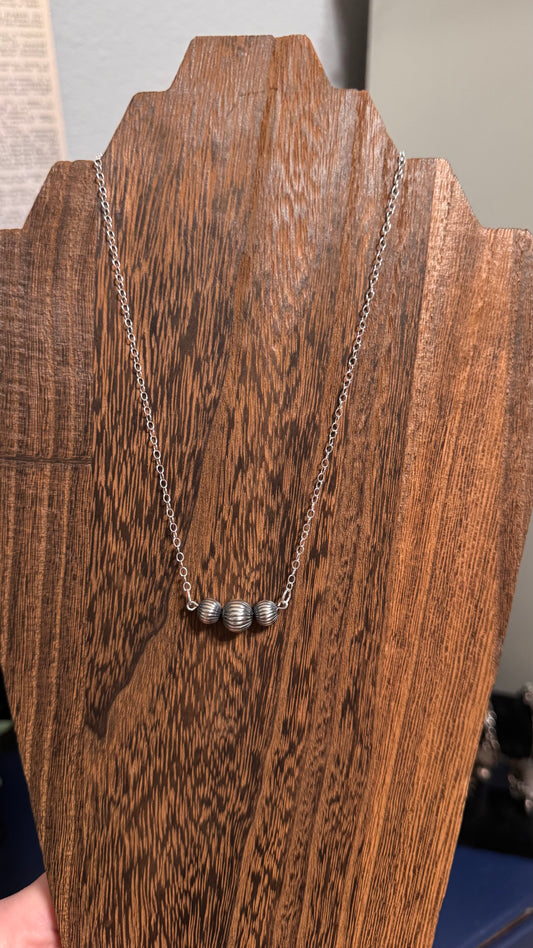 The Rose necklace-MADE TO ORDER