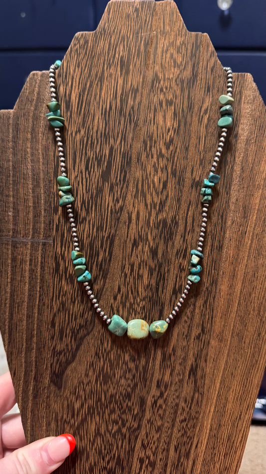 The Leah necklace