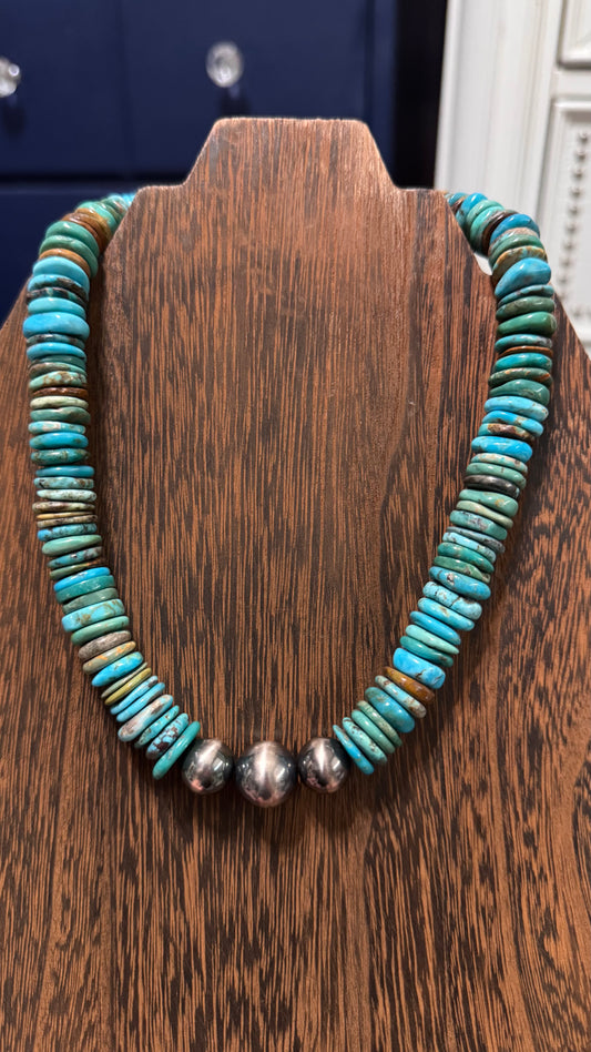 The Chunky necklace