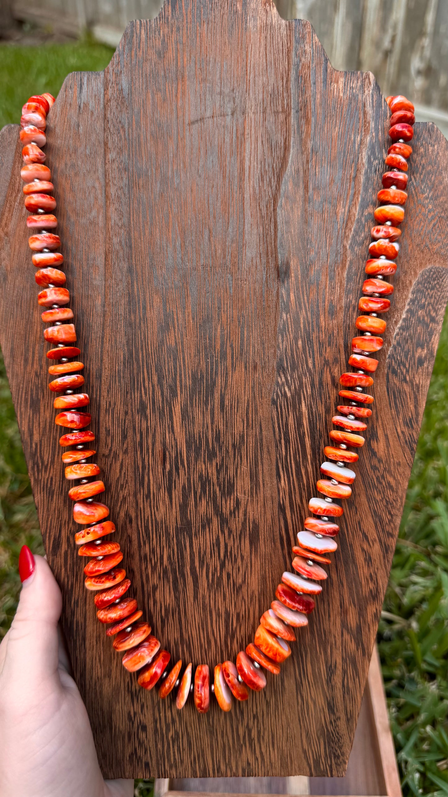 The Sally necklace