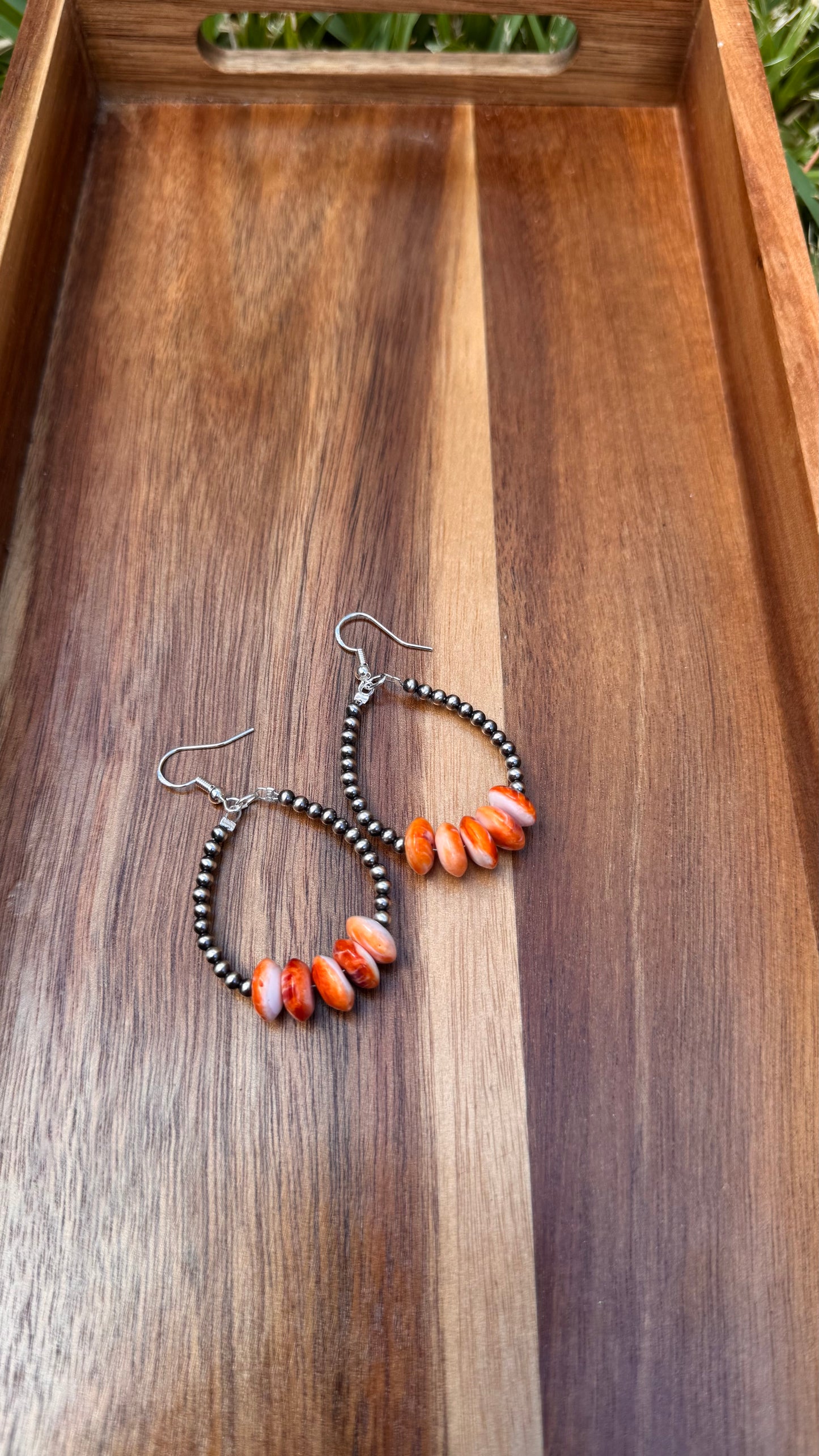 The Reene earrings- MADE TO ORDER