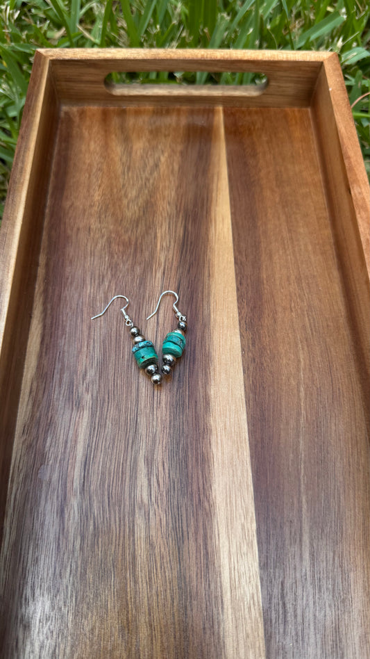 The Morgan earrings