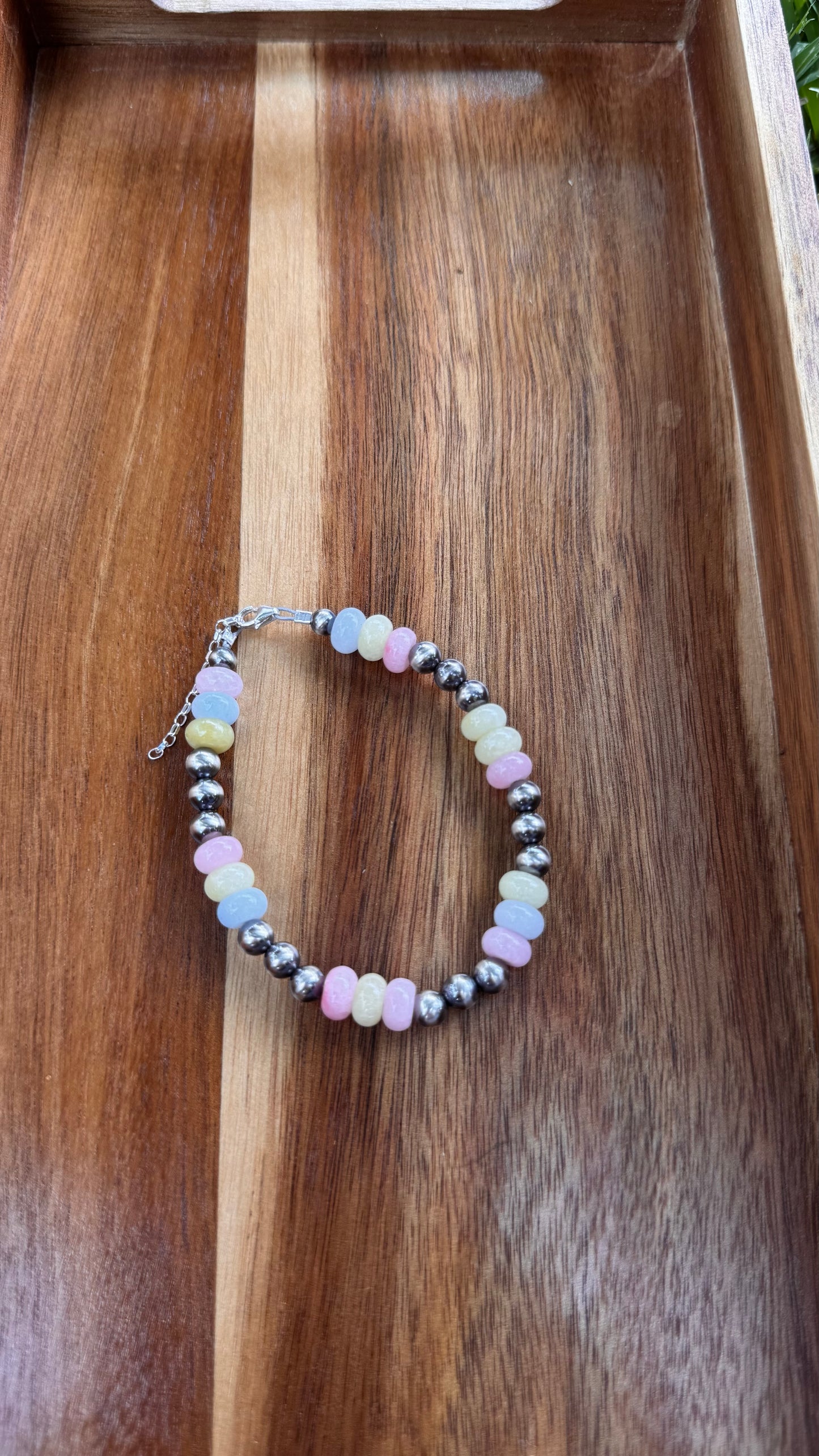 The Colorful bracelet