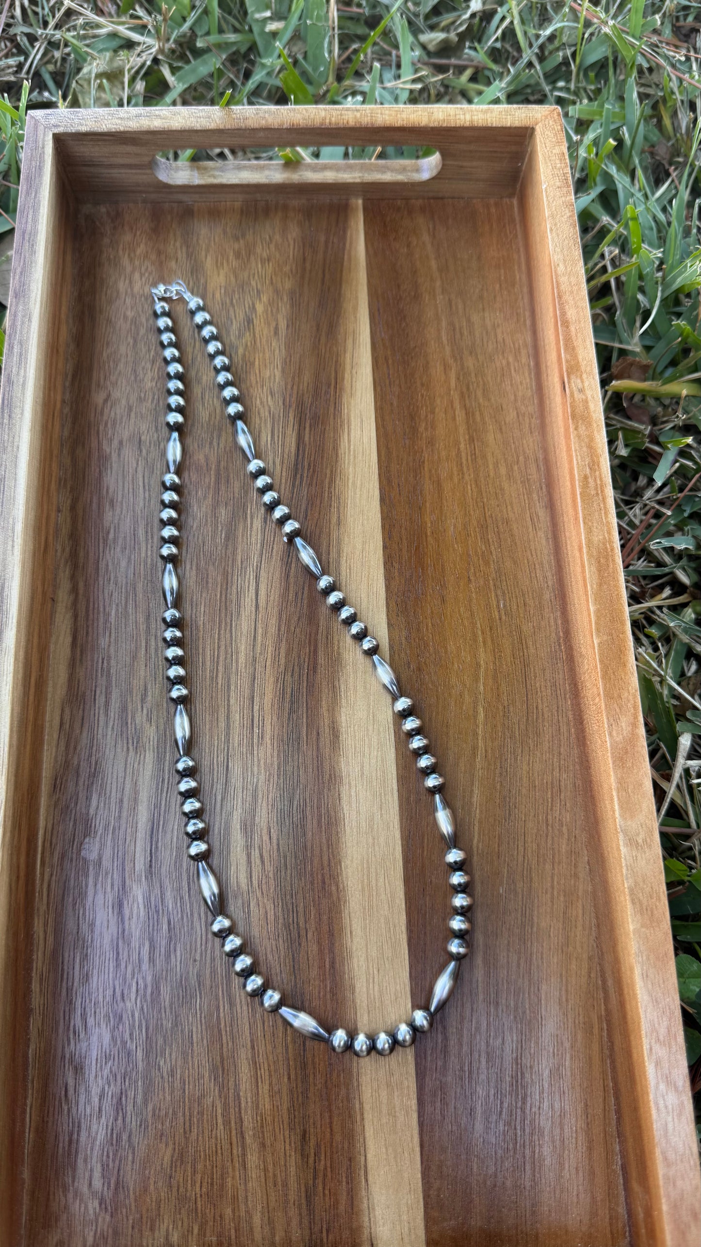 The Delaney necklace