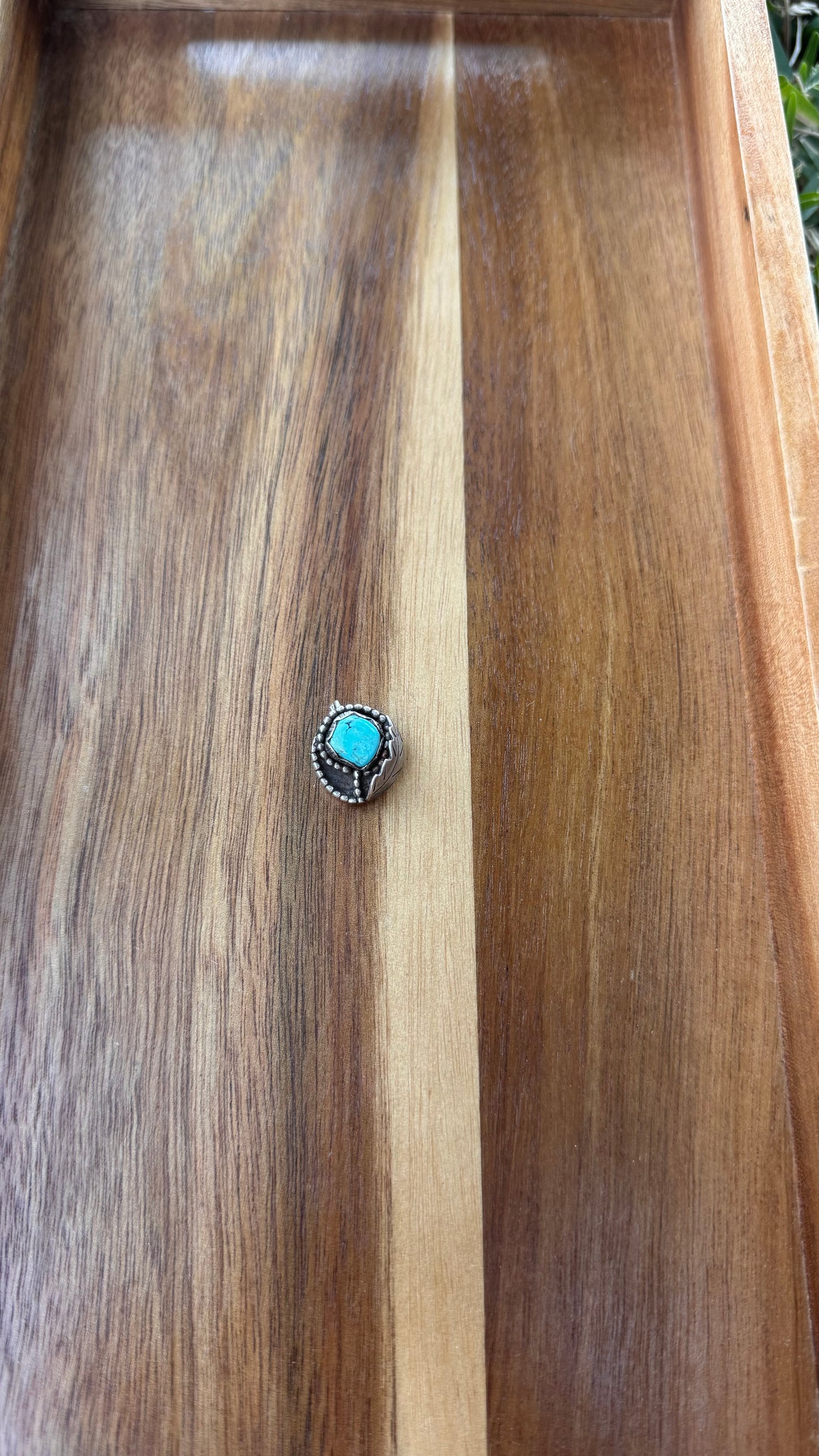 Turquoise pendant