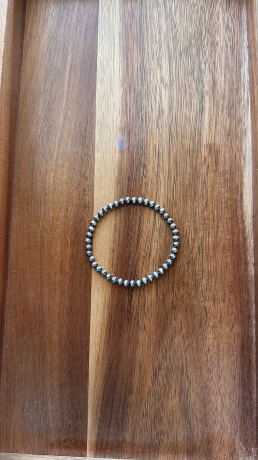 4mm stretch bracelet
