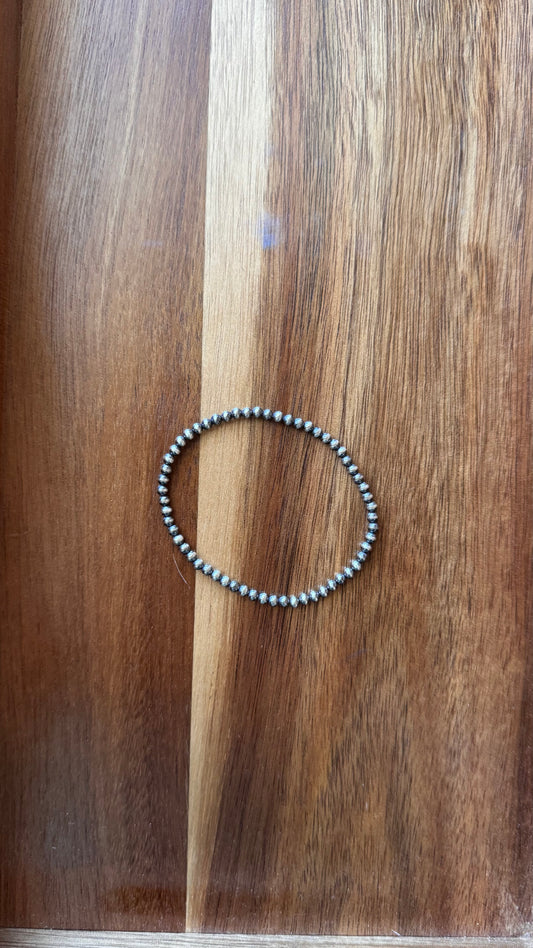 3mm stretch bracelet